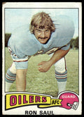 1975 Topps #24 Ron Saul