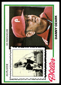1978 Topps #631 Danny Ozark