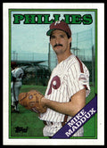 1988 Topps #756 Mike Maddux