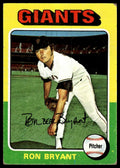 1975 Topps #265 Ron Bryant