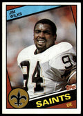 1984 Topps #307b Jim Wilks