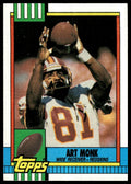 1990 Topps #126 Art Monk