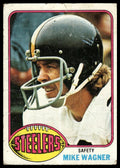 1976 Topps #501 Mike Wagner