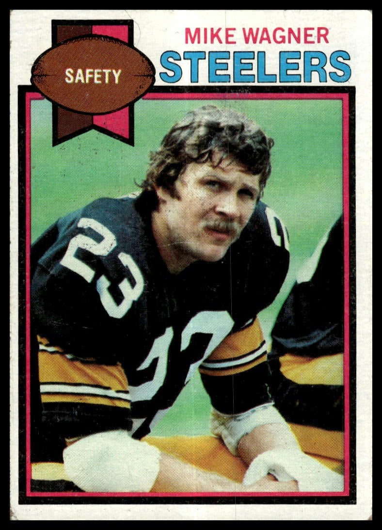 1979 Topps #165 Mike Wagner