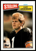 1987 Topps #289 Gary Anderson