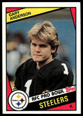 1984 Topps #161 Gary Anderson