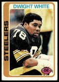 1978 Topps #255 Dwight White