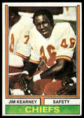 1974 Topps #193 Jim Kearney
