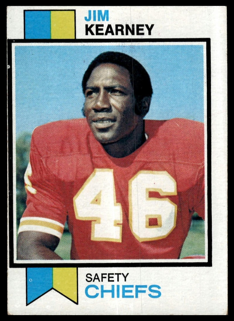 1973 Topps #32 Jim Kearney