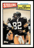 1987 Topps #288 John Stallworth