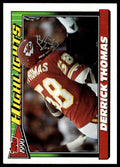 1991 Topps #3 Derrick Thomas