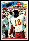 1977 Topps #129 Emmitt Thomas