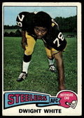 1975 Topps #235 Dwight White