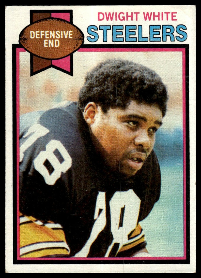 1979 Topps #145 Dwight White