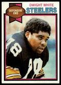 1979 Topps #145 Dwight White