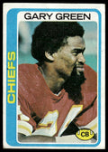 1978 Topps #42 Gary Green