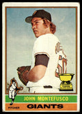 1976 Topps #30 John Montefusco
