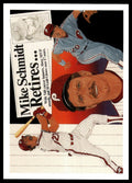 1990 Upper Deck #20 Mike Schmidt