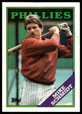 1988 Topps #600 Mike Schmidt