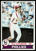 1979 Topps #297 Ted Sizemore