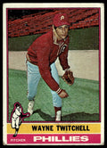 1976 Topps #543 Wayne Twitchell