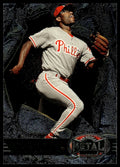1997 Metal Universe #202 Wendell Magee, Jr.