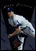 1997 Pinnacle Certified #92 Andy Pettitte
