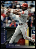 1997 Donruss #233 Ricky Otero