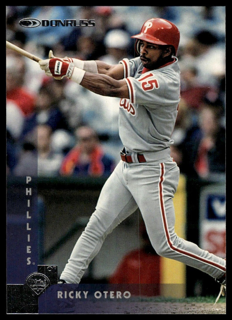 1997 Donruss #233 Ricky Otero