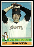 1976 Topps #524 Pete Falcone