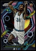 2023-24 Topps Chrome Cosmic #152 Brandon Miller