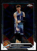 2023-24 Topps Chrome #41 LaMelo Ball