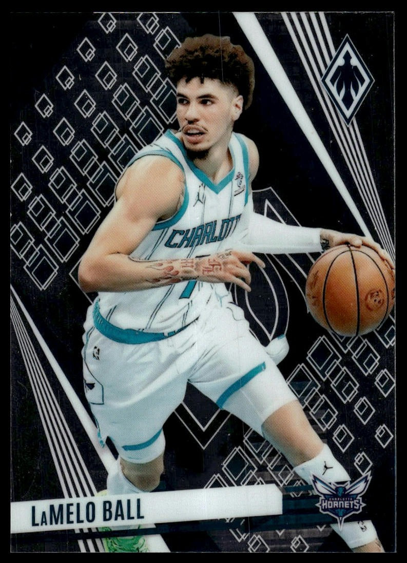 2023-24 Panini Phoenix #140 LaMelo Ball