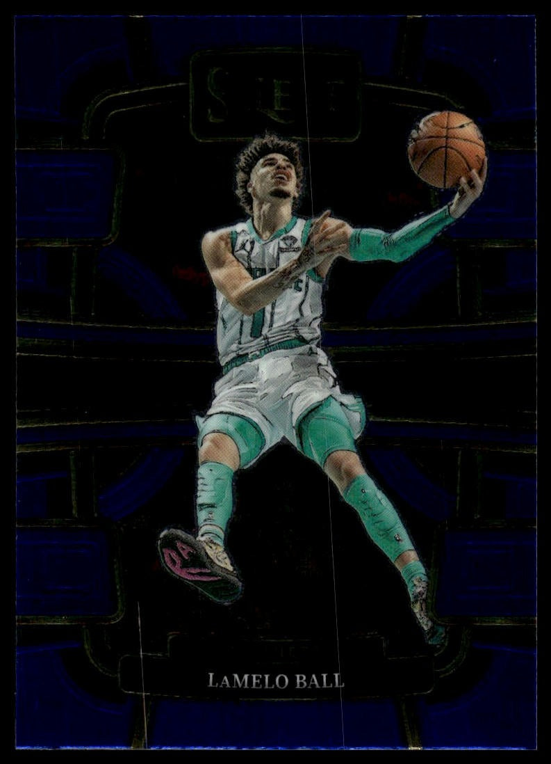 2023-24 Panini Select #53 LaMelo Ball