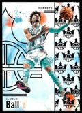 2024-25 Panini Court Kings #35 LaMelo Ball