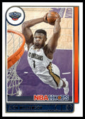 2021-22 Hoops #84 Zion Williamson