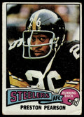 1975 Topps #98 Preston Pearson