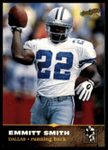 1996-97 Score Board All Sport PPF #126 Emmitt Smith