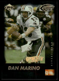 1999 Collector's Edge Fury #90 Dan Marino Galvanized Previews