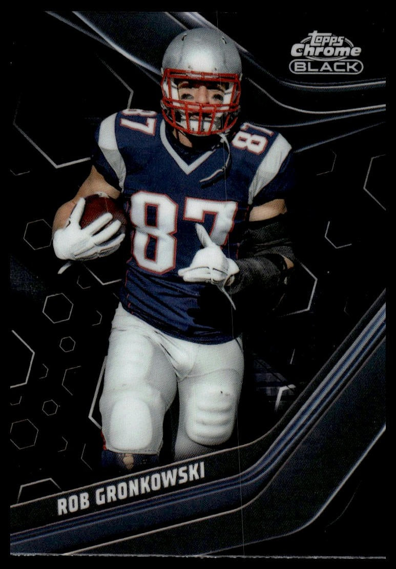 2023 Topps Composite #131 Rob Gronkowski