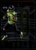 2022 Panini Select #SN-23 Kenneth Walker III Select Numbers