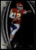 1998 Collector's Edge Masters #82 Rich Gannon #/5000