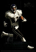 1998 Metal Universe #84 Derrick Alexander