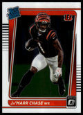 2021 Donruss Optic #207 Ja'Marr Chase