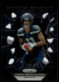 2023 Panini Prizm #PB-2 Jaxon Smith-Njigba Prizm Break