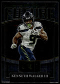 2022 Panini Select #SF-12 Kenneth Walker III Select Future