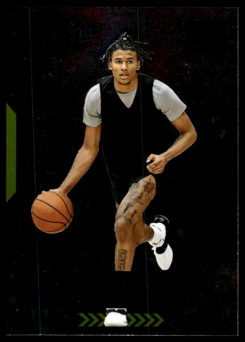 2021 SkyBox Metal Universe Champions #RB-40 Jalen Green 1997-98 Retro