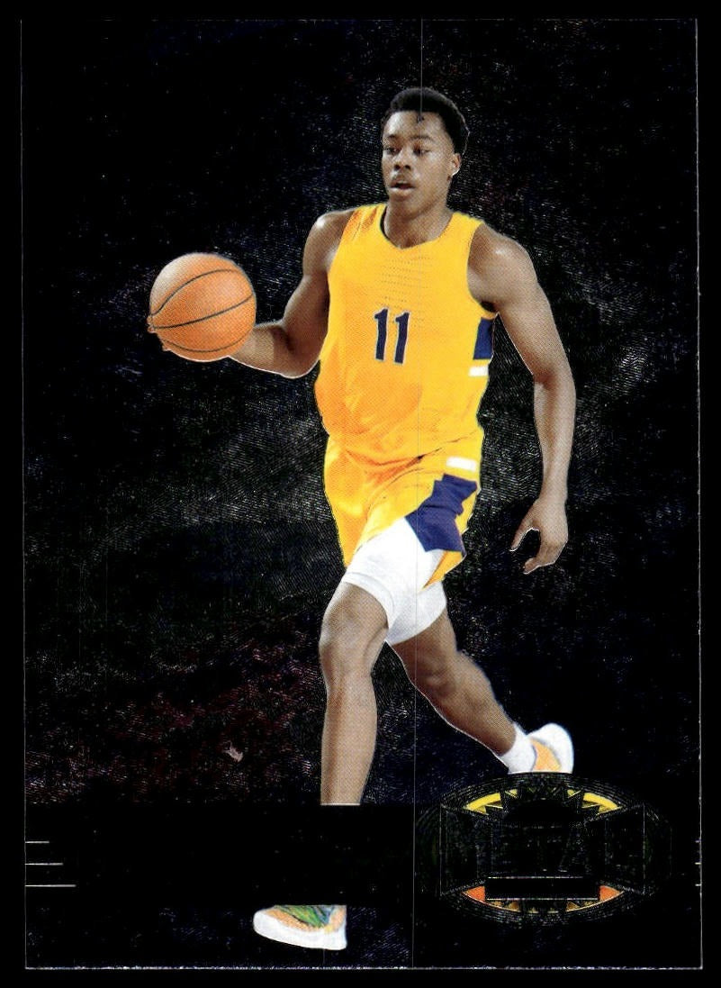 2021 SkyBox Metal Universe Champions #RB-9 Scottie Barnes 1997-98 Retro