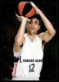 2021 SkyBox Metal Universe Champions #FF4 Carlos Alocen Fresh Foundation