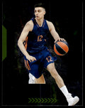2021 SkyBox Metal Universe Champions #54 Carlos Alocen Copper